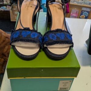 Kate Spade Blue Women's Sandals